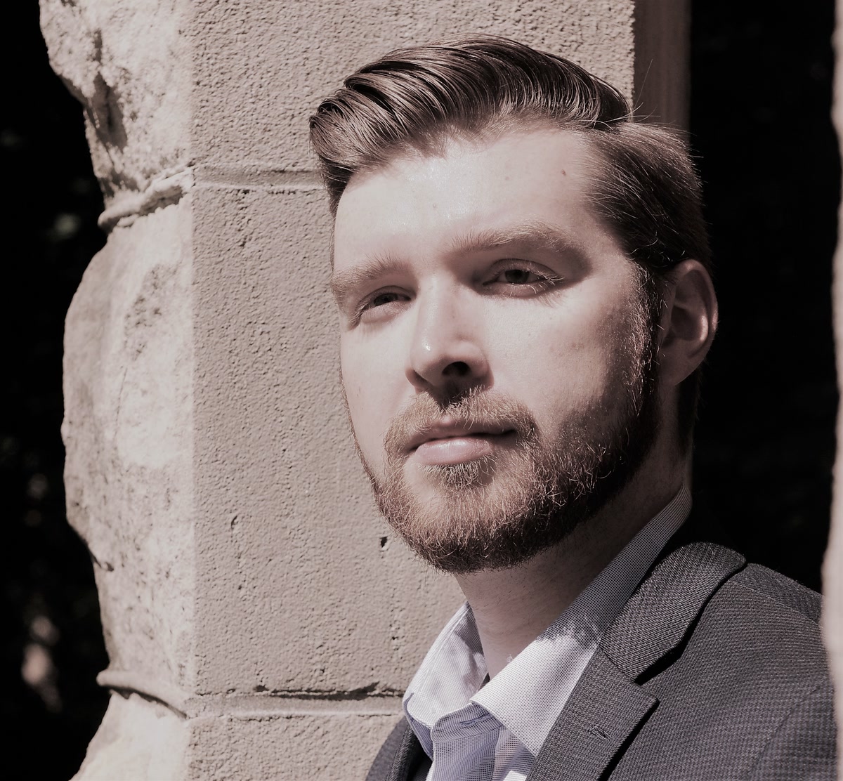 Lucas Wassmer portrait